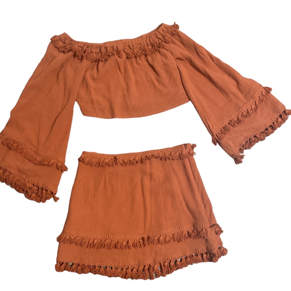 Skyler and Madison two piece set